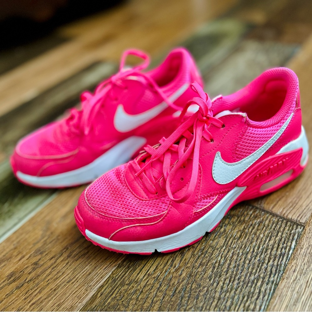 Nike Air hyper pink AMAZING sneakers